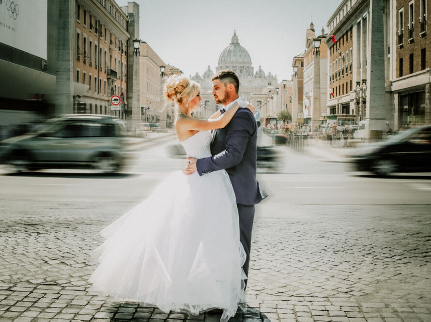 fotograf nunta roma amintiri de nunta